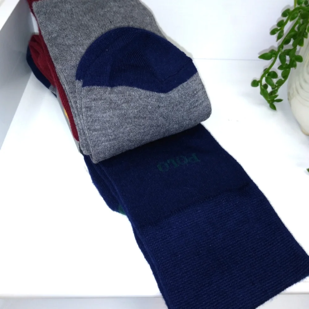 Polo Ralph Lauren 3 Pairs Casual Socks